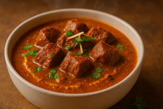 Beef Curry