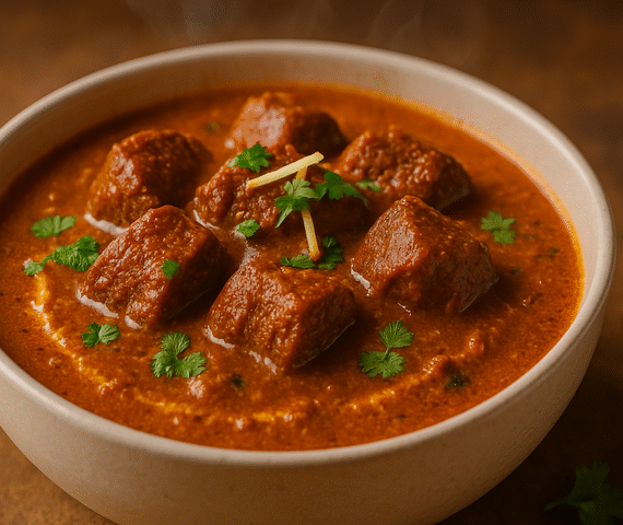 Beef Curry