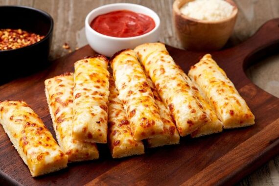 Breadsticks - Alpine