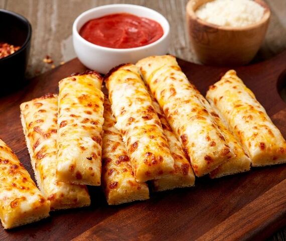 Breadsticks - Garlic