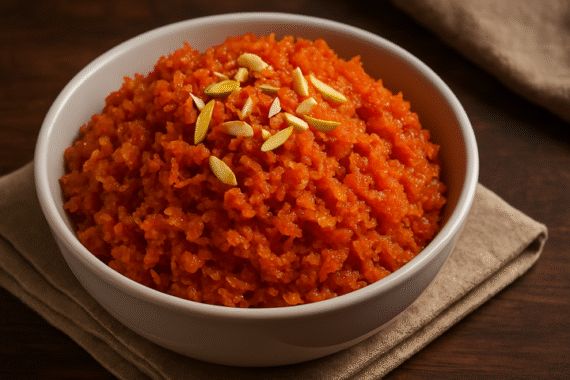 Carrot Halwa