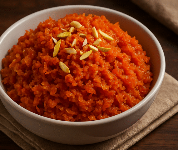 Carrot Halwa