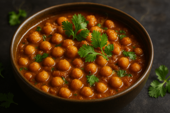 Channa Masala
