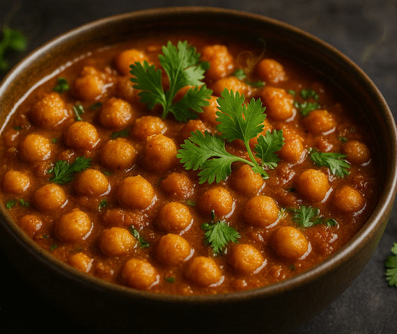 Channa Masala