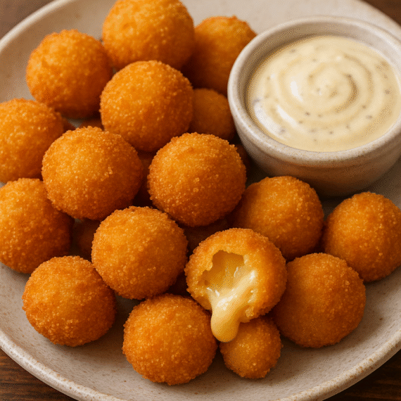 Cheese Balls