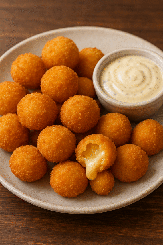 Cheese Balls