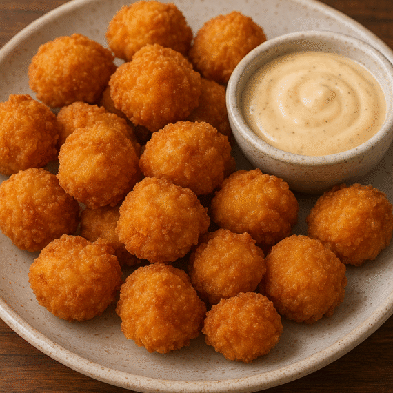 Popcorn Chicken