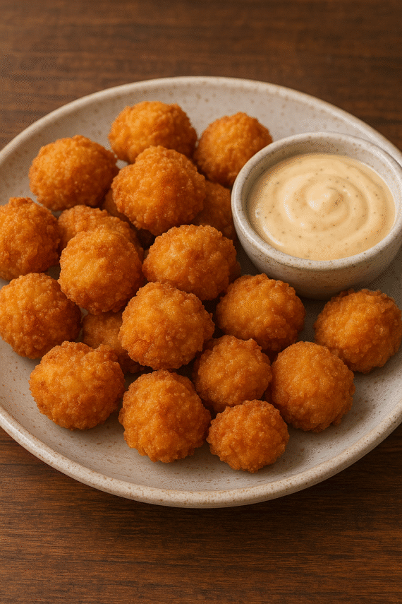 Popcorn Chicken