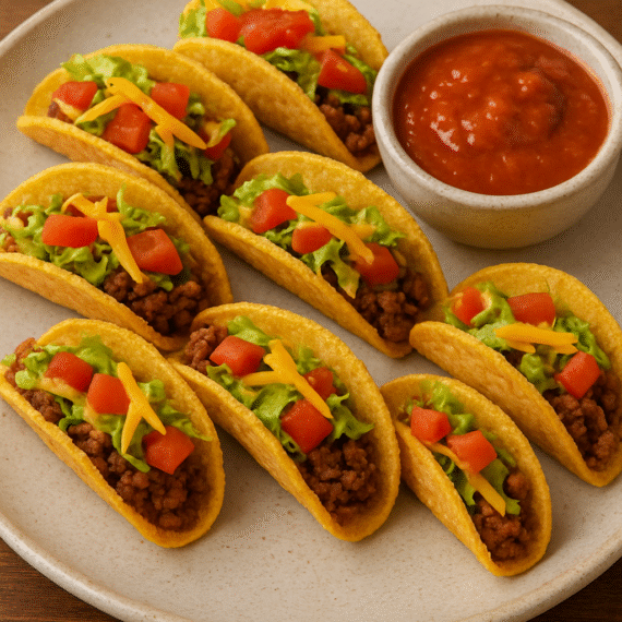 Mini Tacos