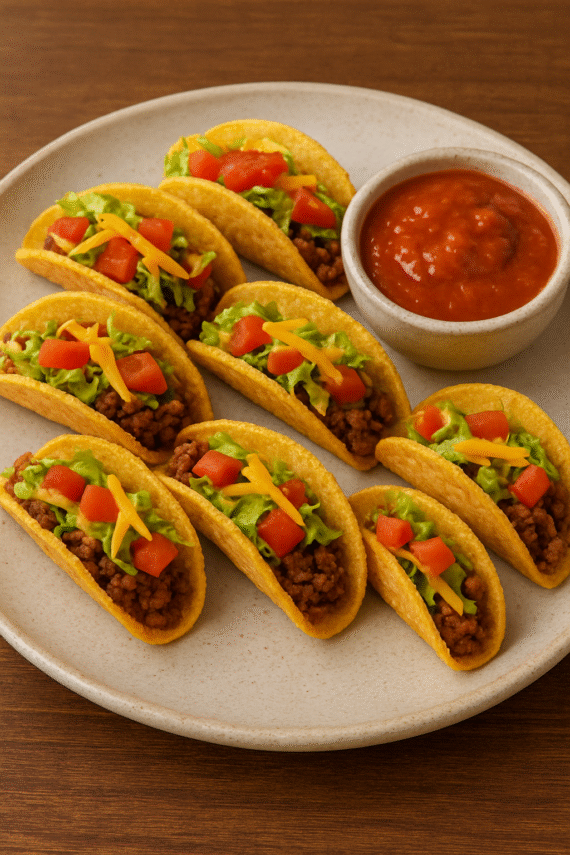 Mini Tacos