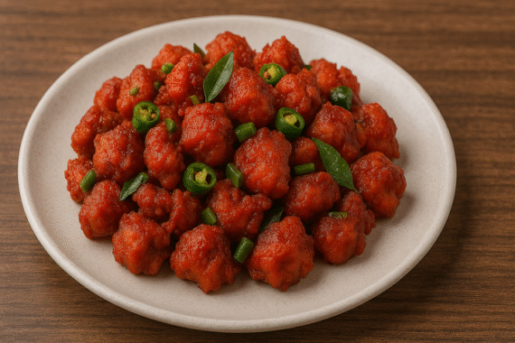 Chicken 65
