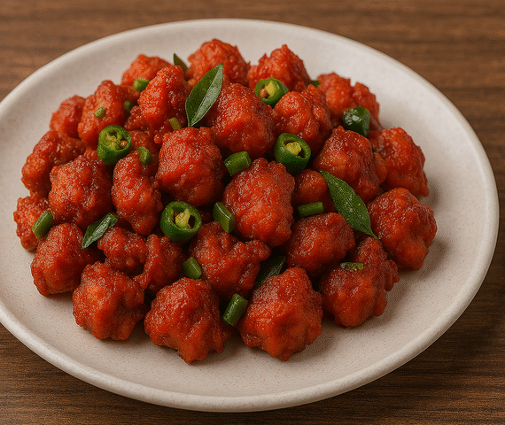 Chicken 65