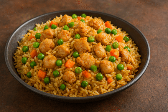 Chicken Fried Rice