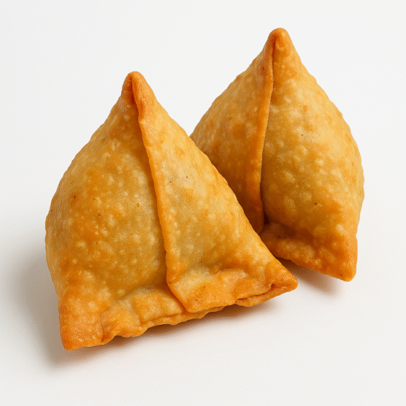Chicken Samosa 2 pieces