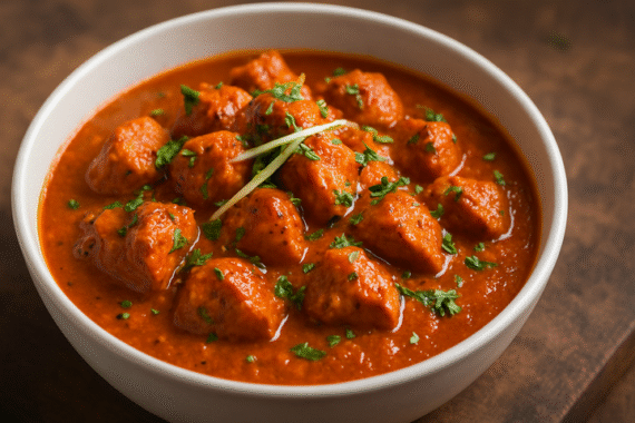 Chicken Tikka Masala