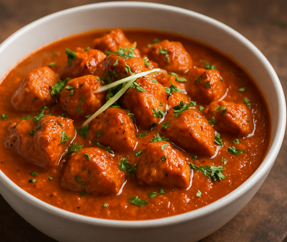 Chicken Tikka Masala