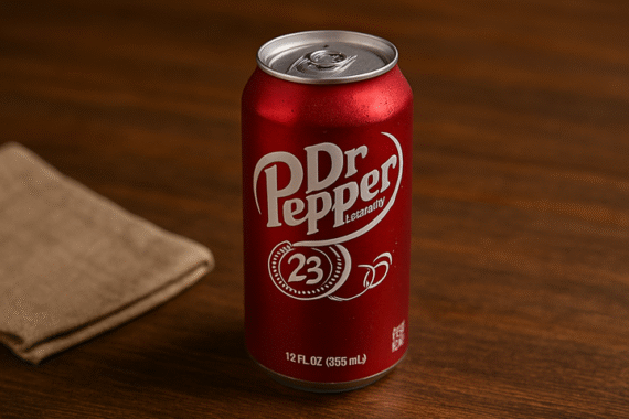 Dr Pepper