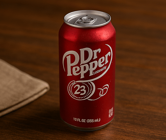 Dr Pepper