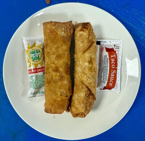 Egg Rolls