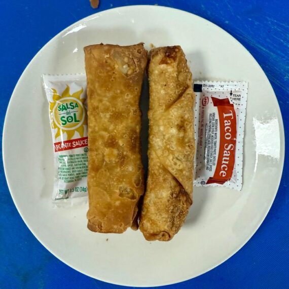 Egg Rolls