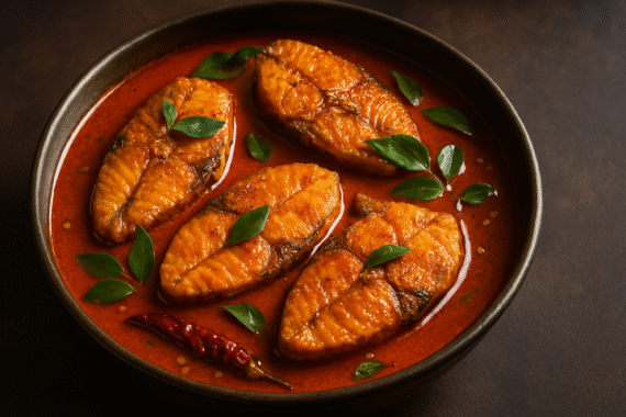 Fish Curry