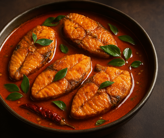 Fish Curry
