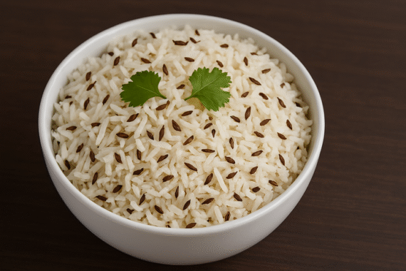Jeera Rice