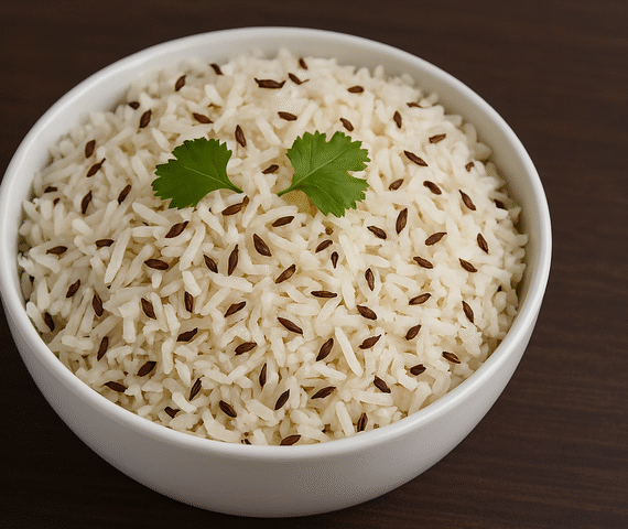 Jeera Rice