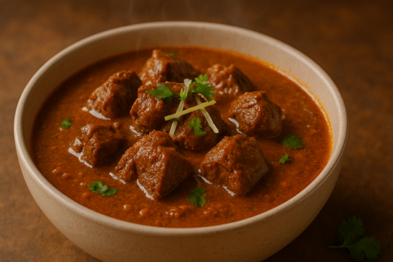 Lamb Curry