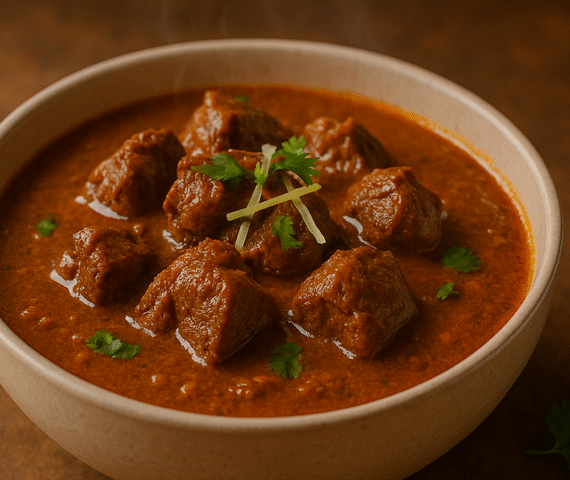 Lamb Curry