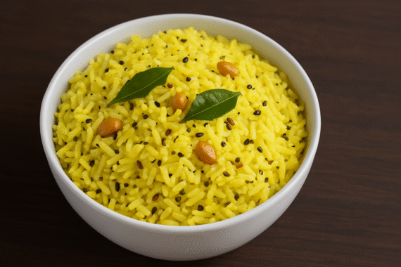 Lemon Rice