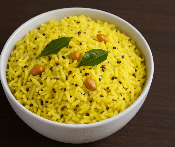 Lemon Rice