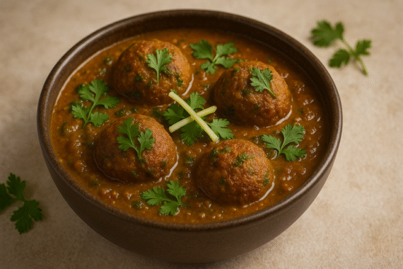 Malai Kofta