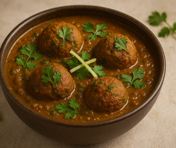 Malai Kofta