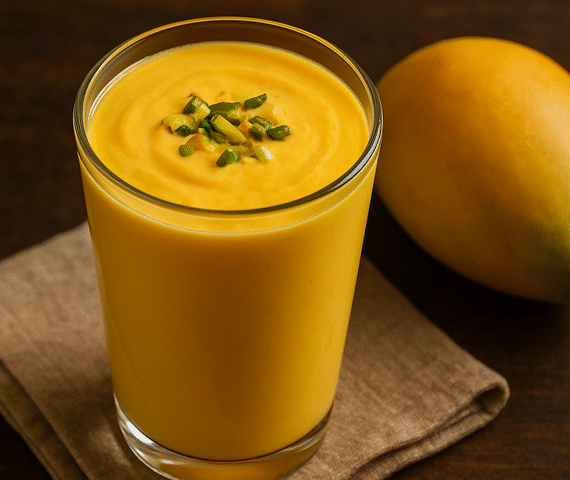 Mango Lassi