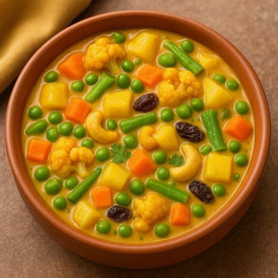 Navratan Korma
