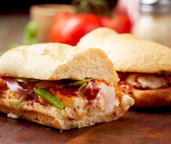 Oven-Baked Sandwiches