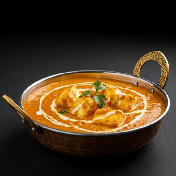 Paneer Tikka Masala