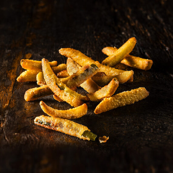 Pickle Fries