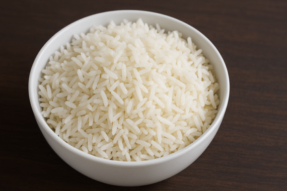 Plain Rice