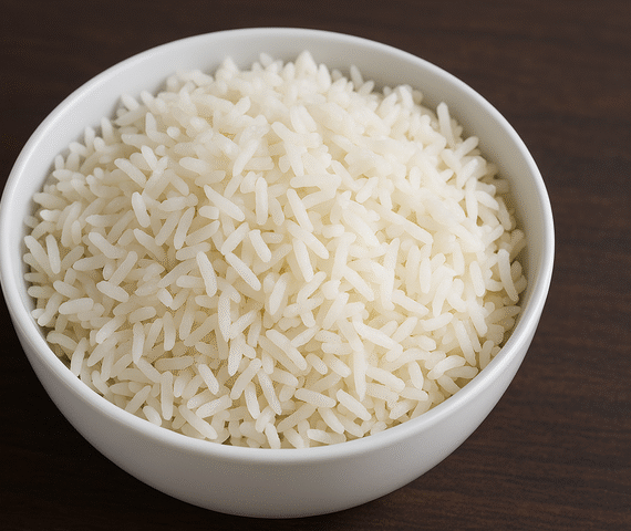 Plain Rice