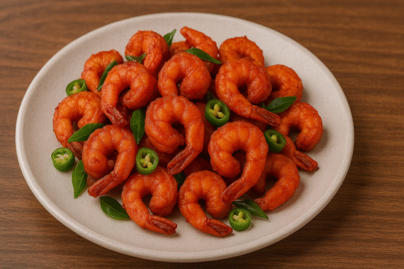Shrimp 65