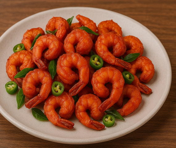 Shrimp 65