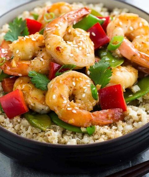Shrimp Combo1