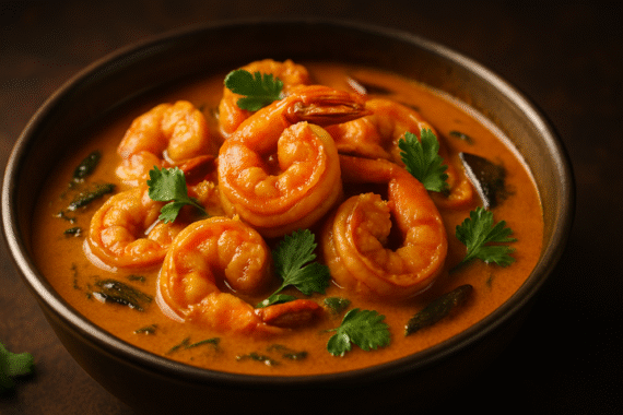 Shrimp Curry