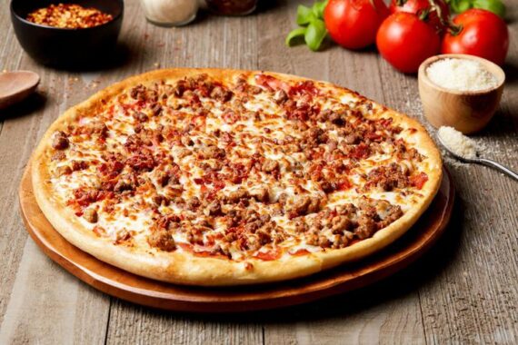 Speciality Pizza Large