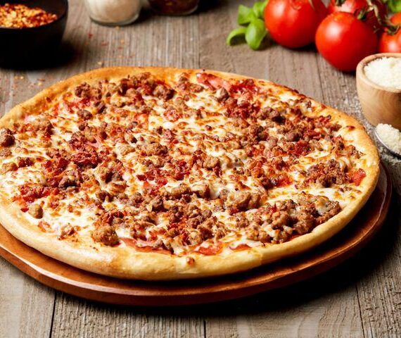 Speciality Pizza Large