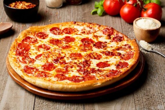 Specialty Pizza Large