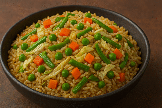 Veg Fried Rice