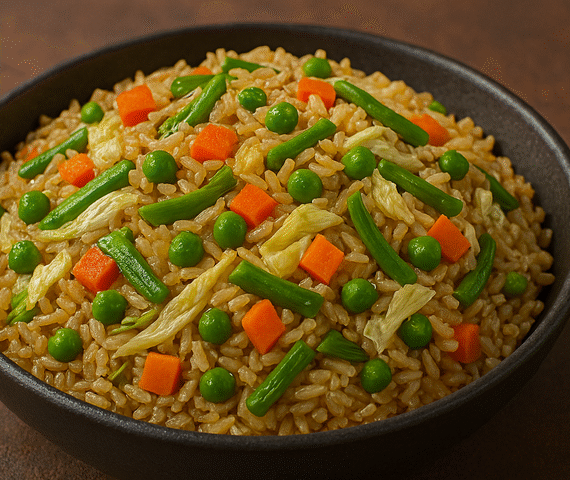 Veg Fried Rice